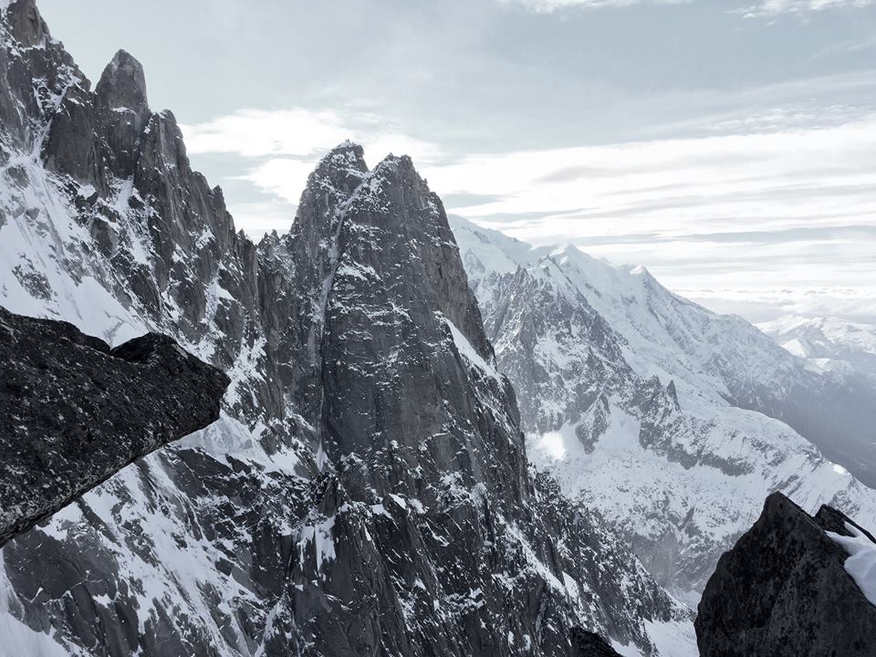 Winter Mountaineering