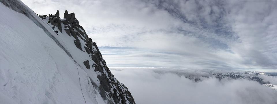 Winter Mountaineering