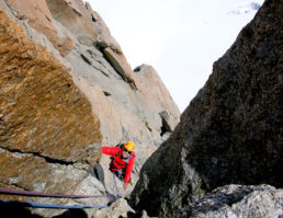 Mont Blanc Granite