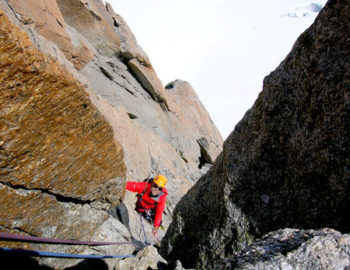 Mont Blanc Granite