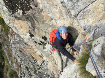 Rock Climbing Chamonix