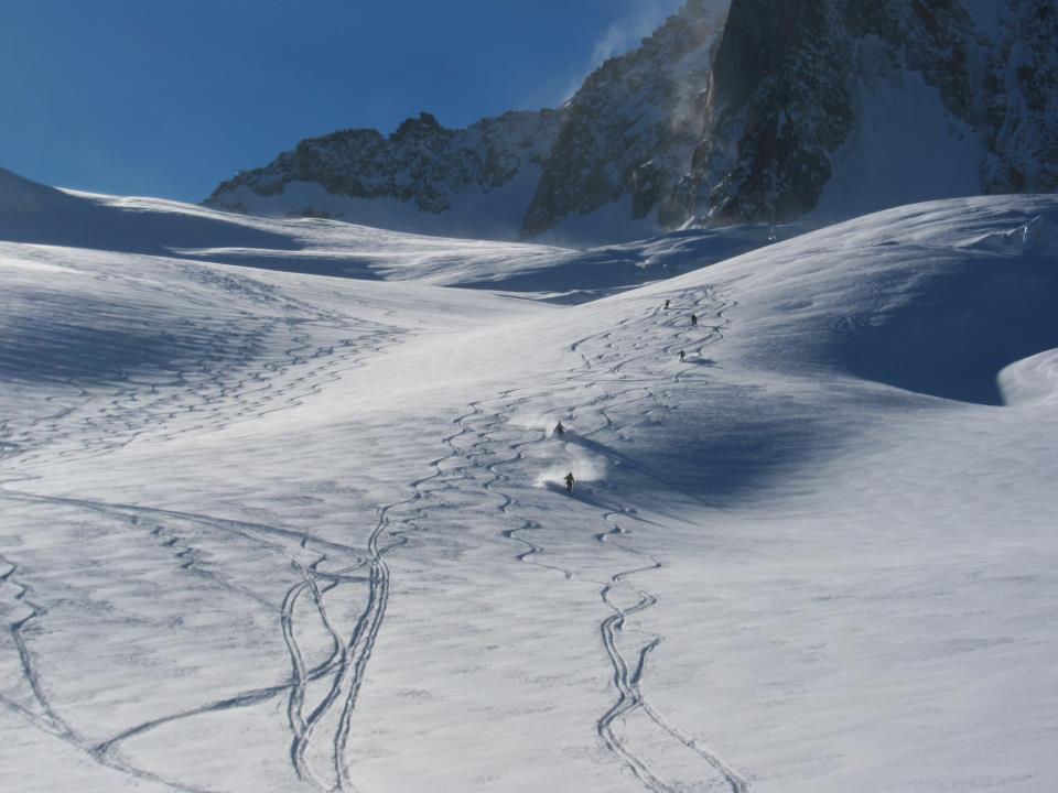 Vallee Blanche