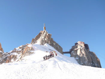 Aiguille du Midi
